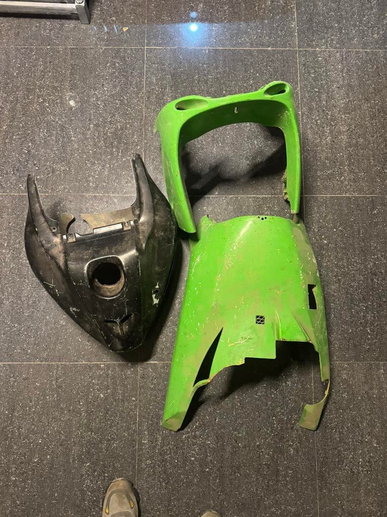 Housses aérox techniques, Vélos & Vélomoteurs, Pièces de cyclomoteur | Scooters, Enlèvement, Utilisé, Capot, Yamaha