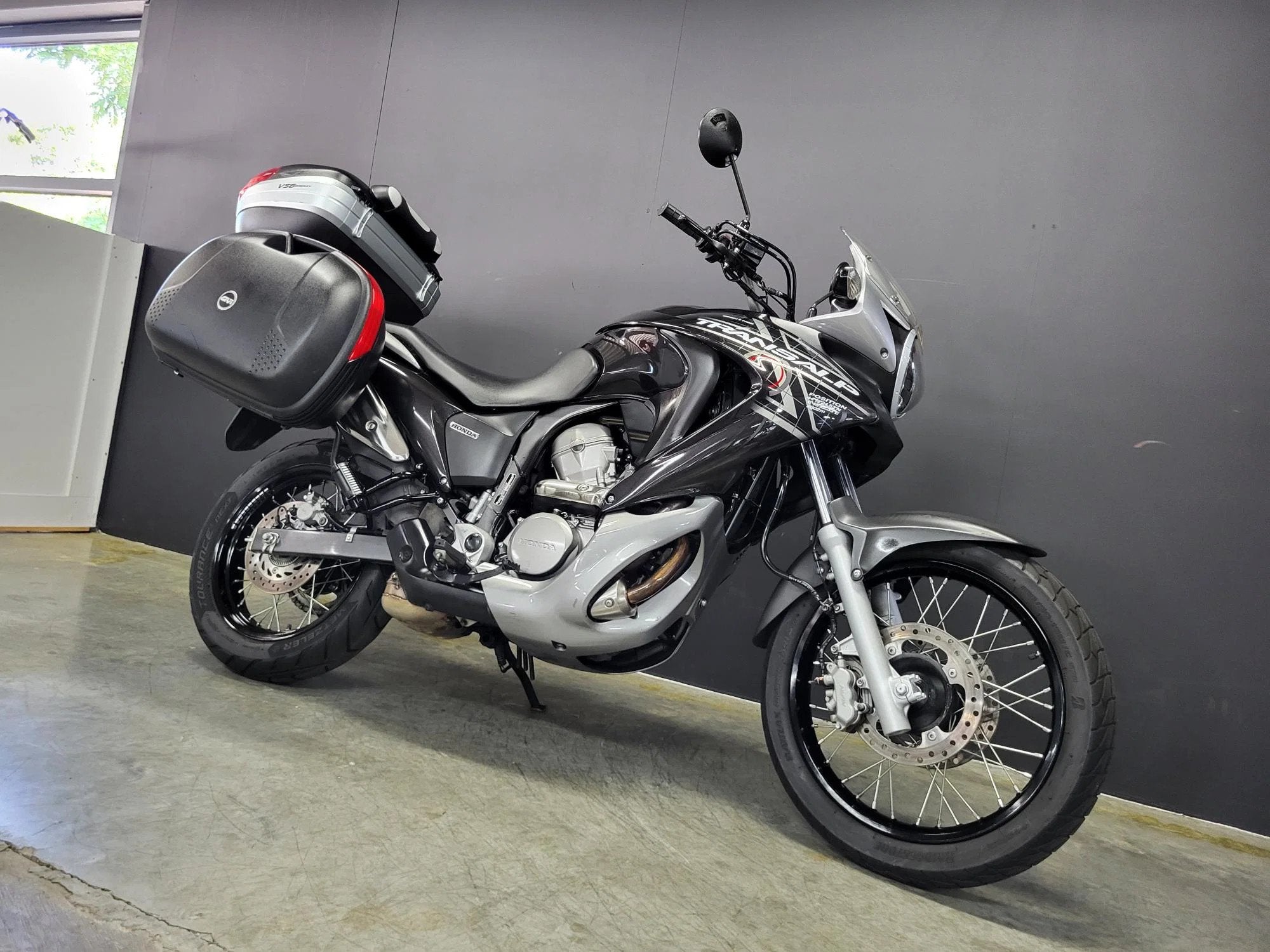 Honda XL 700 Transalp alleskunner van Honda (bj 2009), 700 cc, Bedrijf, Meer dan 35 kW, Overig