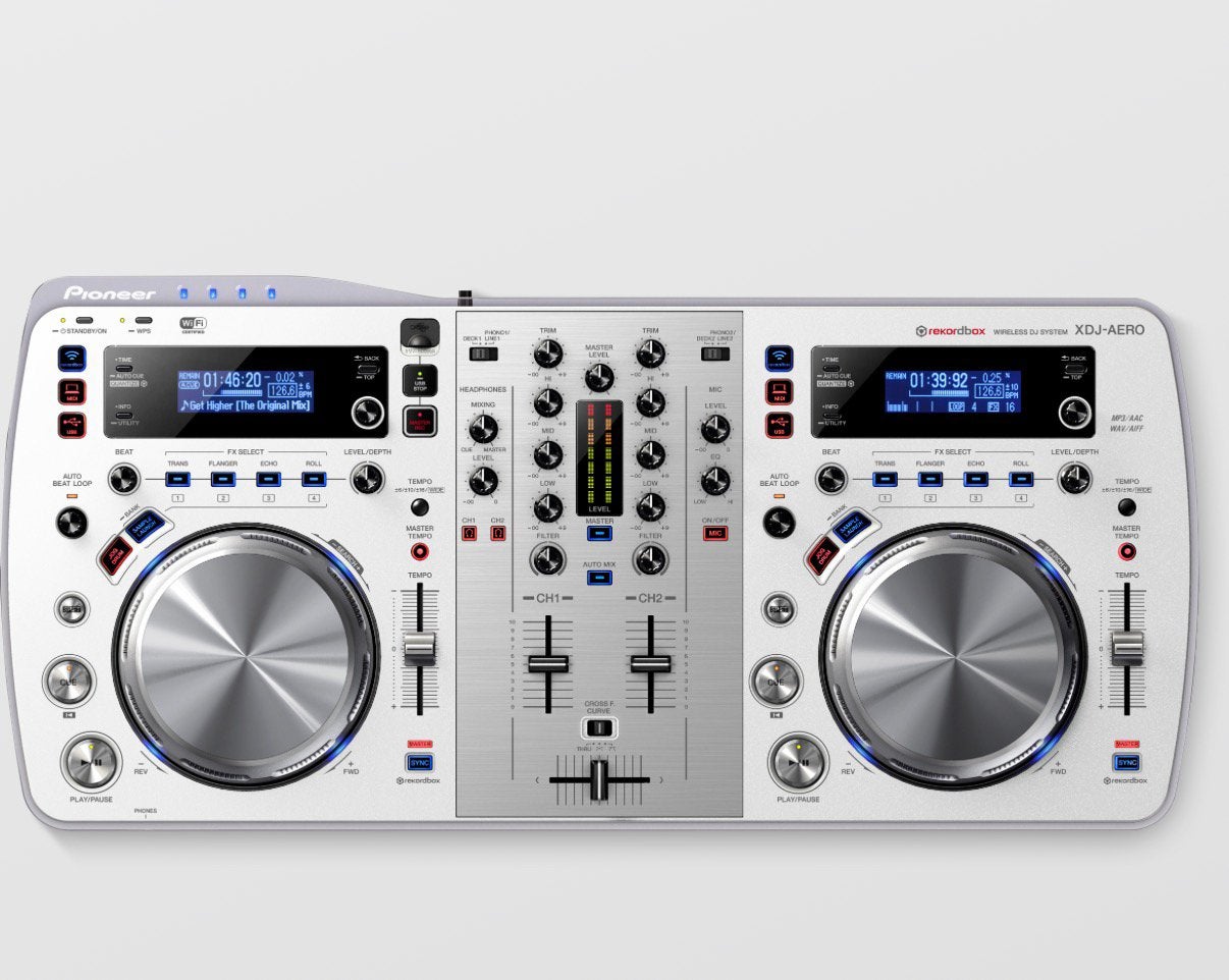 Pioneer XDJ-AERO te koop, Muziek en Instrumenten, Ophalen, Gebruikt, Draaitafel, Pioneer
