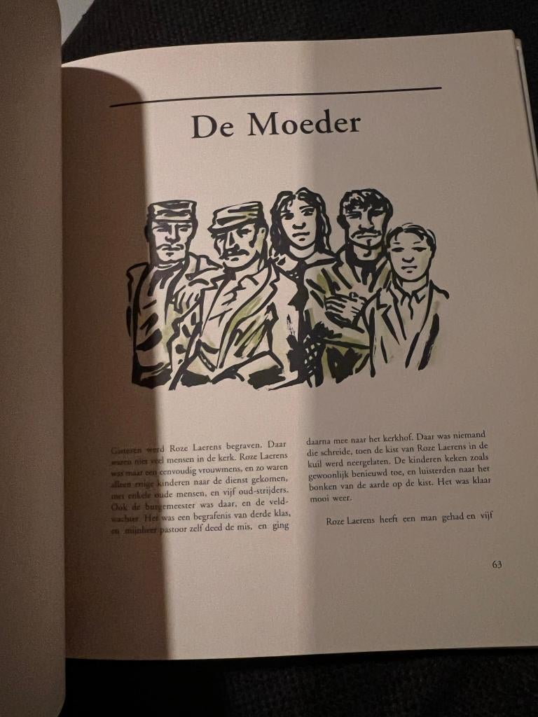 Pakket Ernest Claes: Moeders / Cel 269 / Omkijken naar Claes, Ophalen of Verzenden, Zo goed als nieuw, Ernest Claes, België
