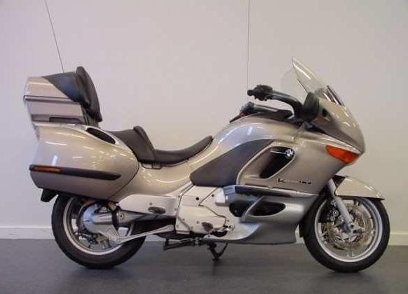 BMW K 1200 LT  full option, Motoren, Motoren | BMW, 4 cilinders, Motorrijbewijs A, Particulier, Meer dan 35 kW