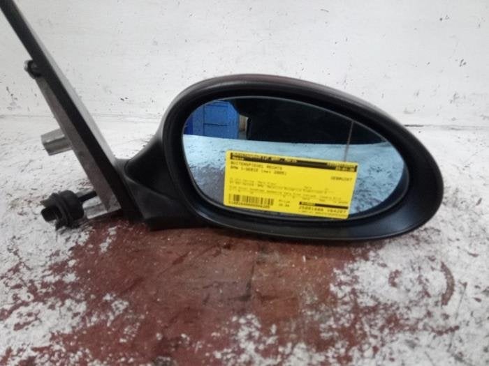 Buitenspiegel rechts van een BMW 1-Serie, Gebruikt, -, -, 3 maanden garantie