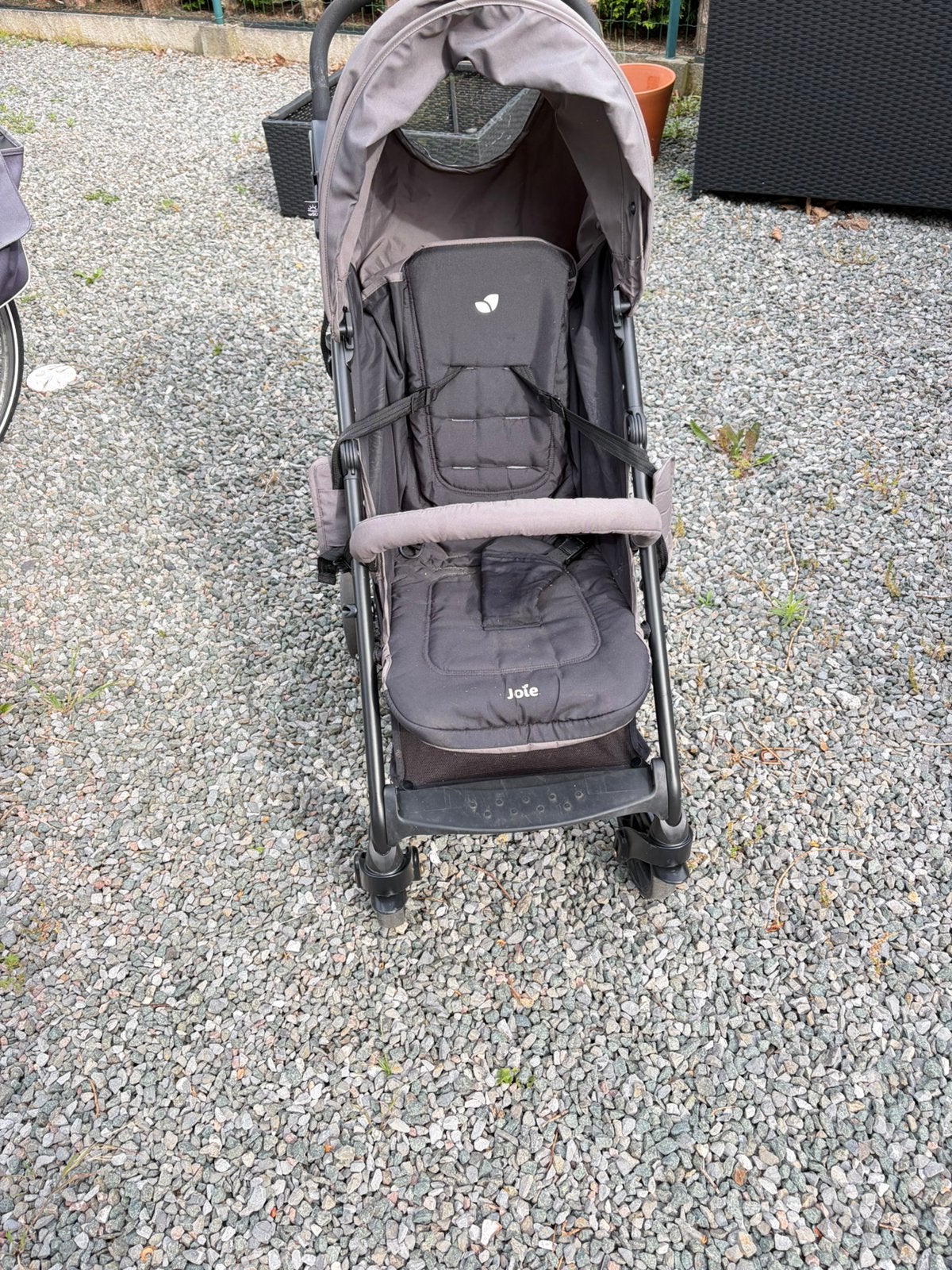 Buggy, kinderwagen, Enfants & Bébés, Buggys, Enlèvement, Utilisé