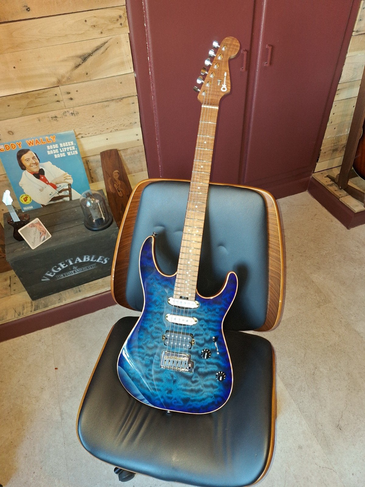 Charvel USA Select DK24, Ophalen of Verzenden