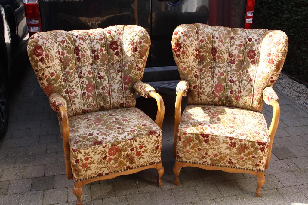 Stoelen en Sofa's, Ophalen