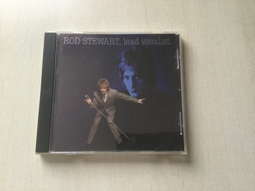 CD Rod Stewart, Cd's en Dvd's, Cd's | Rock, Ophalen of Verzenden, Zo goed als nieuw, Poprock, Album