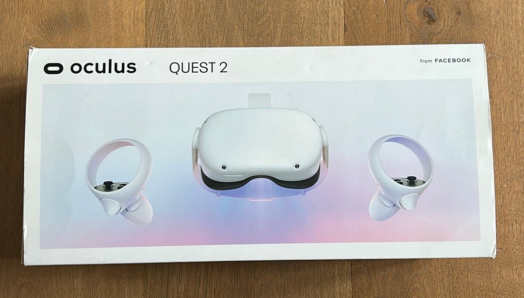 Oculus quest 2 256gb, Enlèvement ou Envoi, Comme neuf