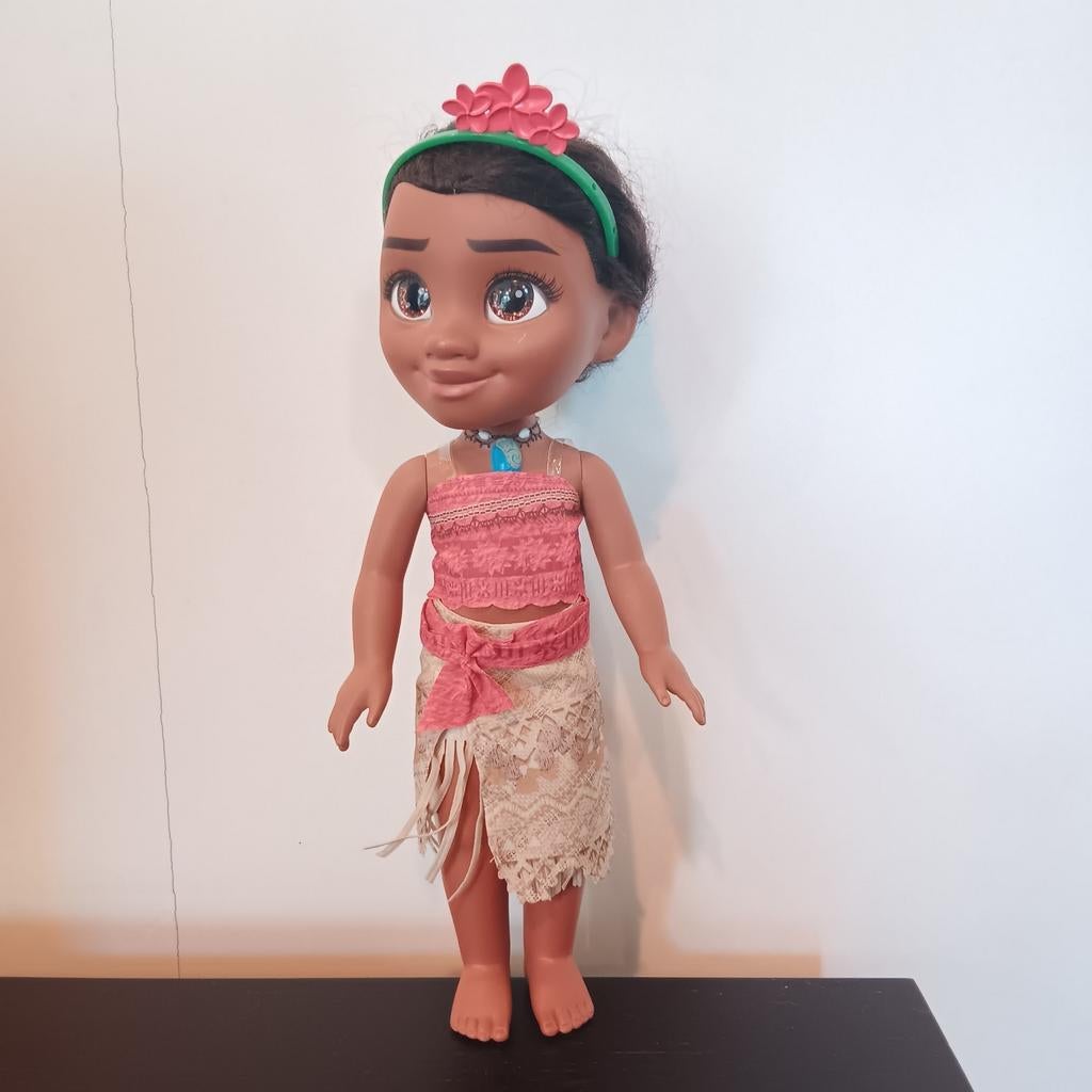 Disney Vaiana-pop, Ophalen, Gebruikt, Pop