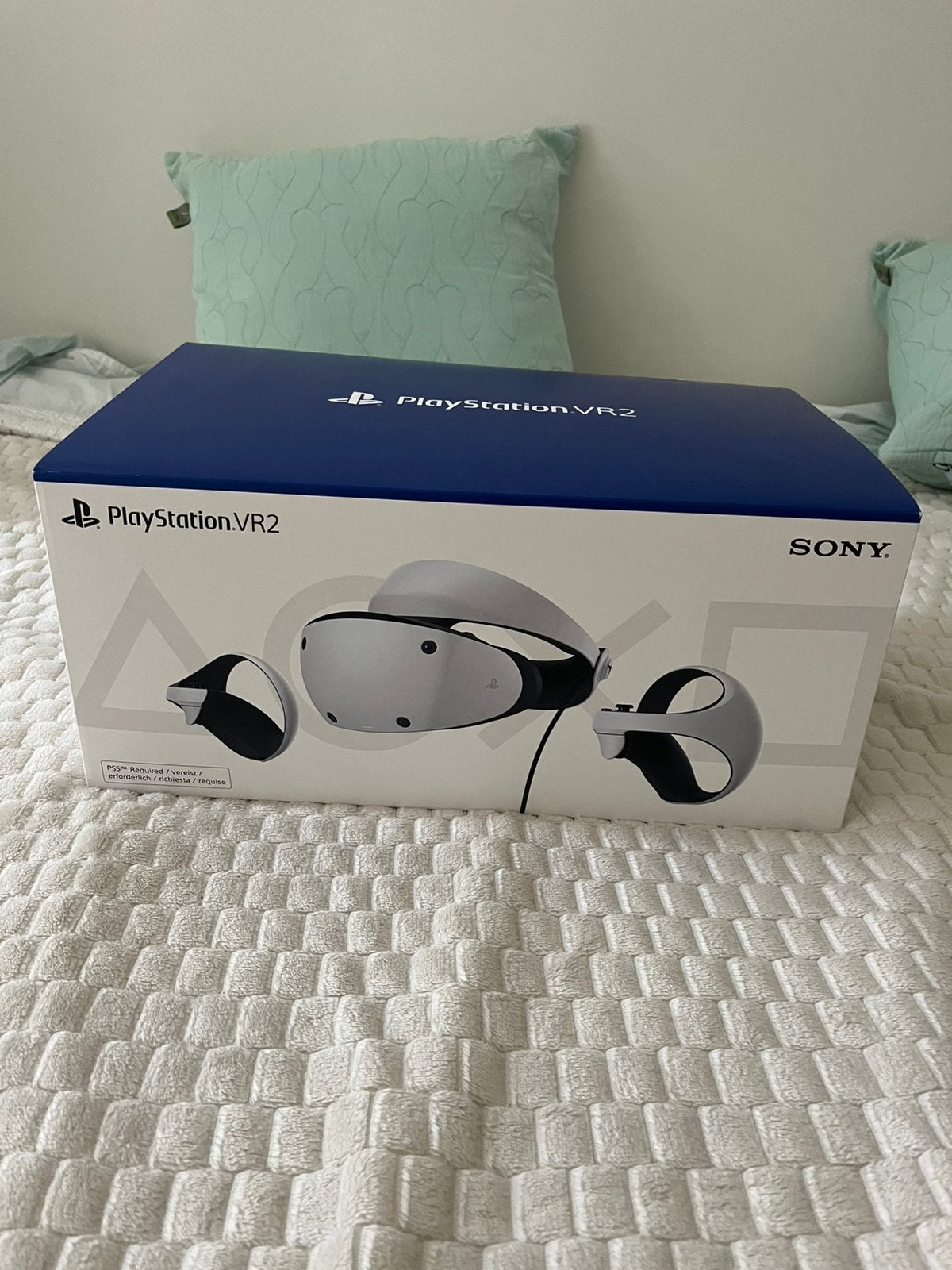 Ps vr2, Games en Spelcomputers, Ophalen, Nieuw