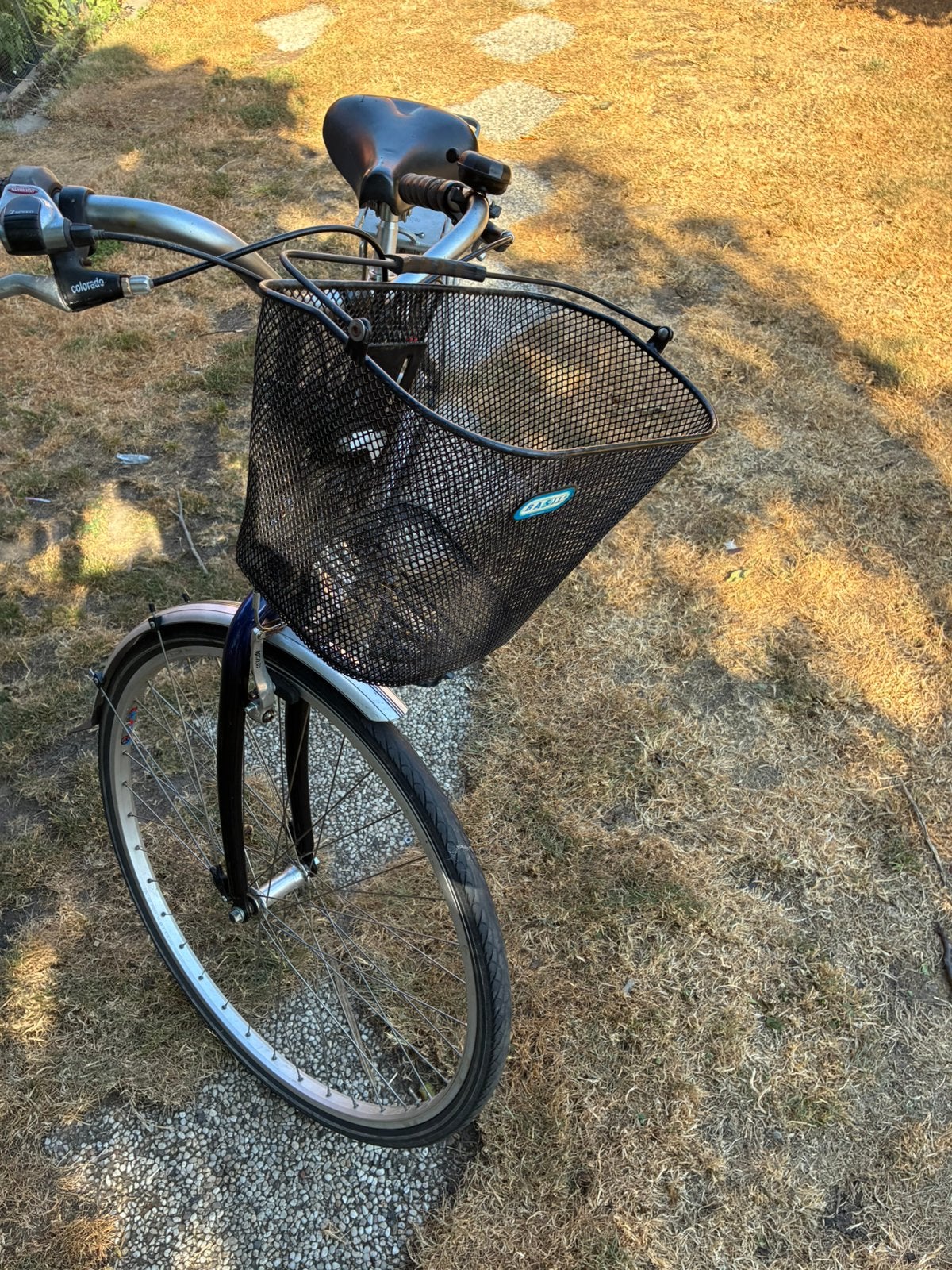 Danes fiets, Fietsen en Brommers, Ophalen, Zo goed als nieuw