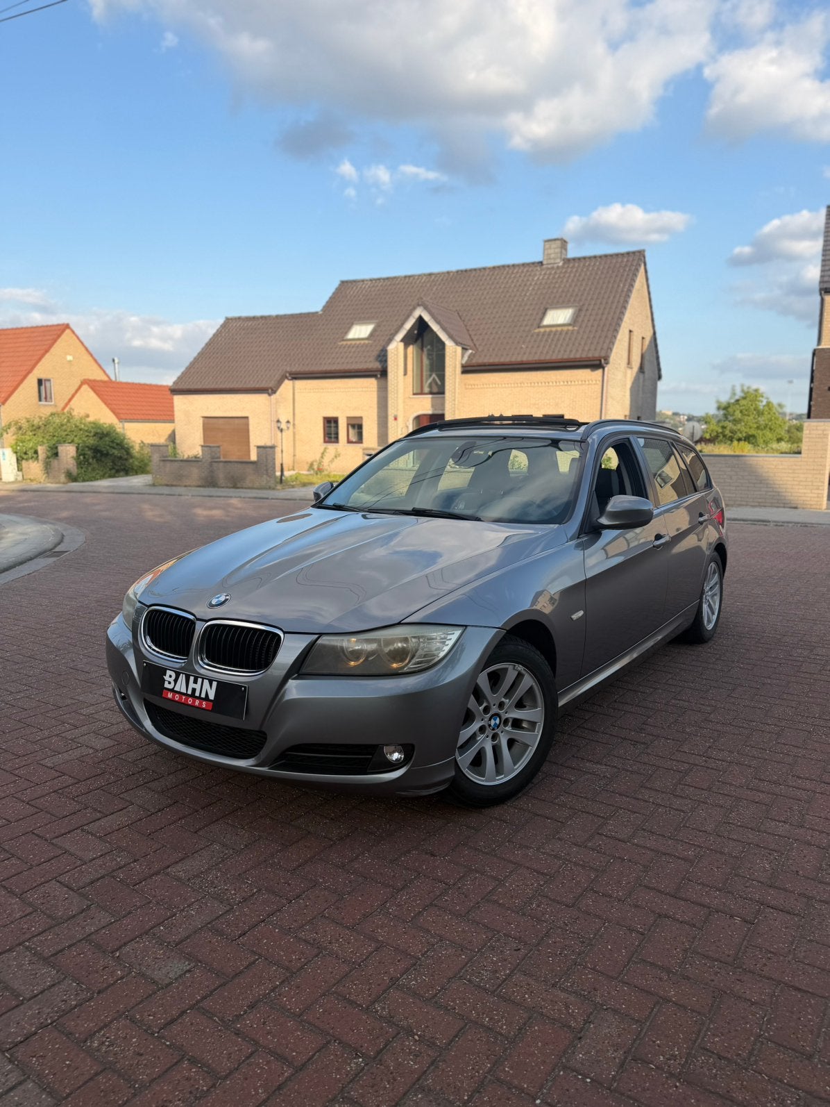 BMW serie 3 face lift ¡149.000km!, Autos, Euro 5, Achat, Entreprise, Toit ouvrant