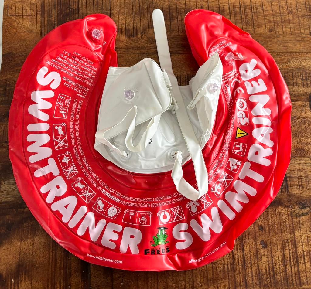 Fred Swimtrainer, Kinderen en Baby's, Ophalen of Verzenden, Zo goed als nieuw, Jongetje of Meisje