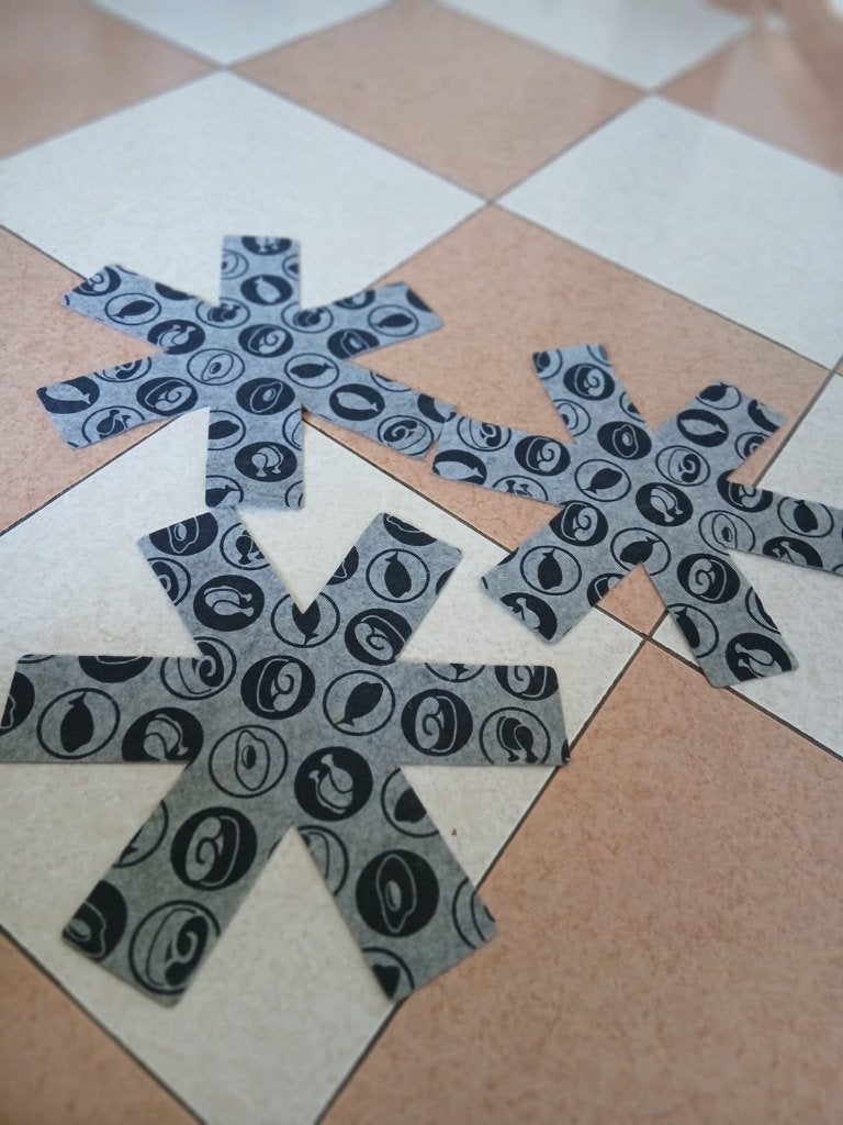 Lot de protège-poêles en feutrine (3 pièces) – Bon état, Divers, Produits alimentaires, Enlèvement ou Envoi