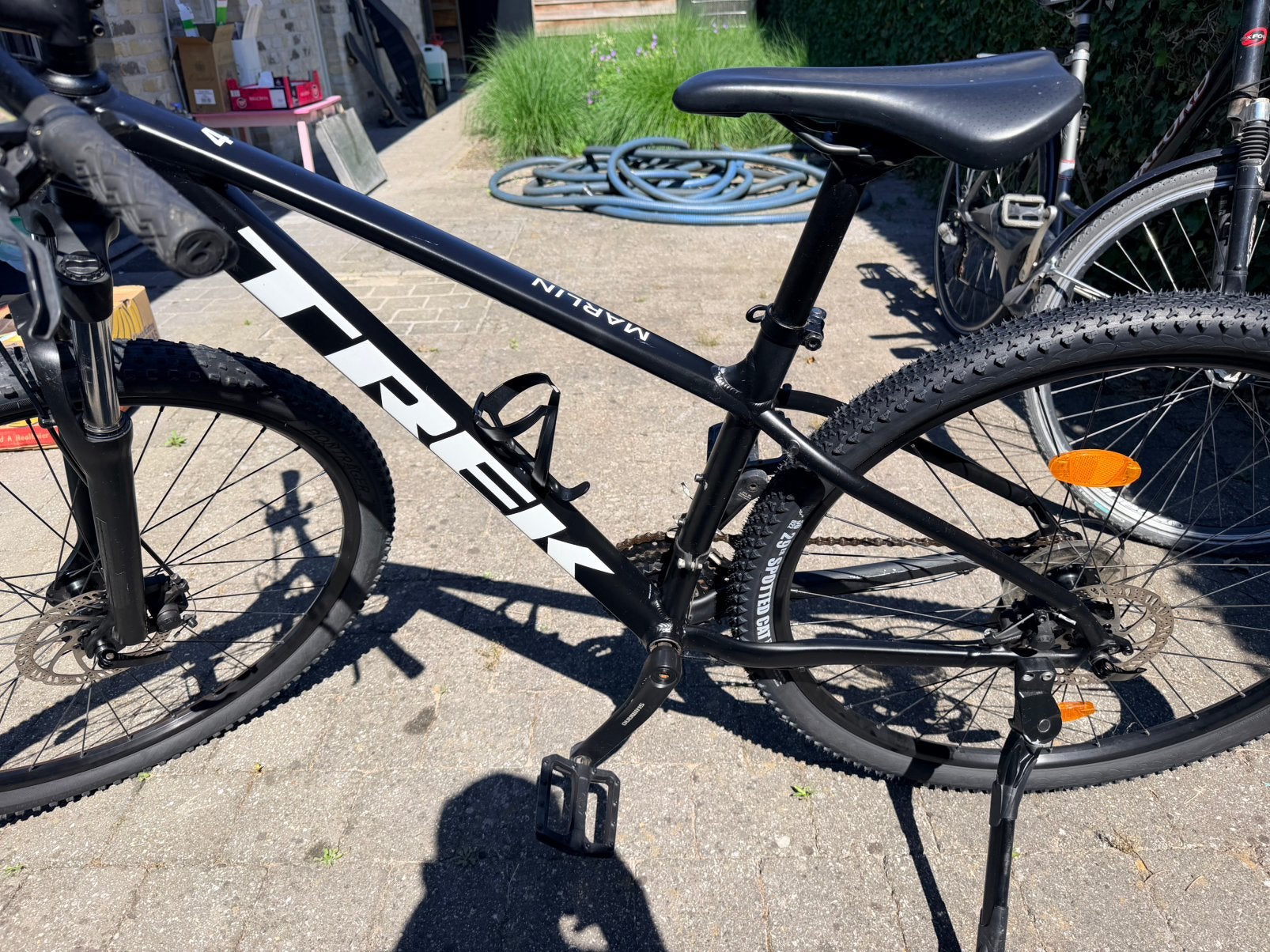 Trek Marlin 4 size M 29er, Ophalen, Gebruikt, Overige maten