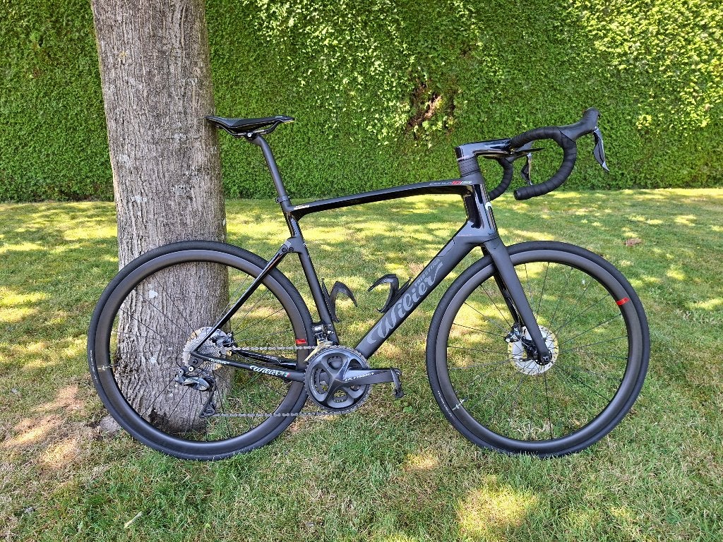 Wilier Cento 10 NDR - maat XL (1.85/1.91), Fietsen en Brommers, Gebruikt, Carbon, Heren, 57 tot 61 cm