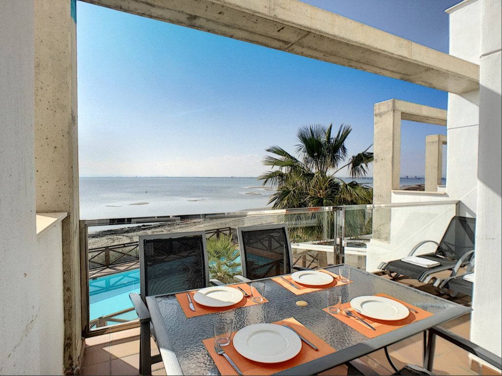 La Manga appartement, Vacances, Maisons de vacances | Espagne, Autre Costa, Appartement, Autres, Mer, 2 chambres, Propriétaire