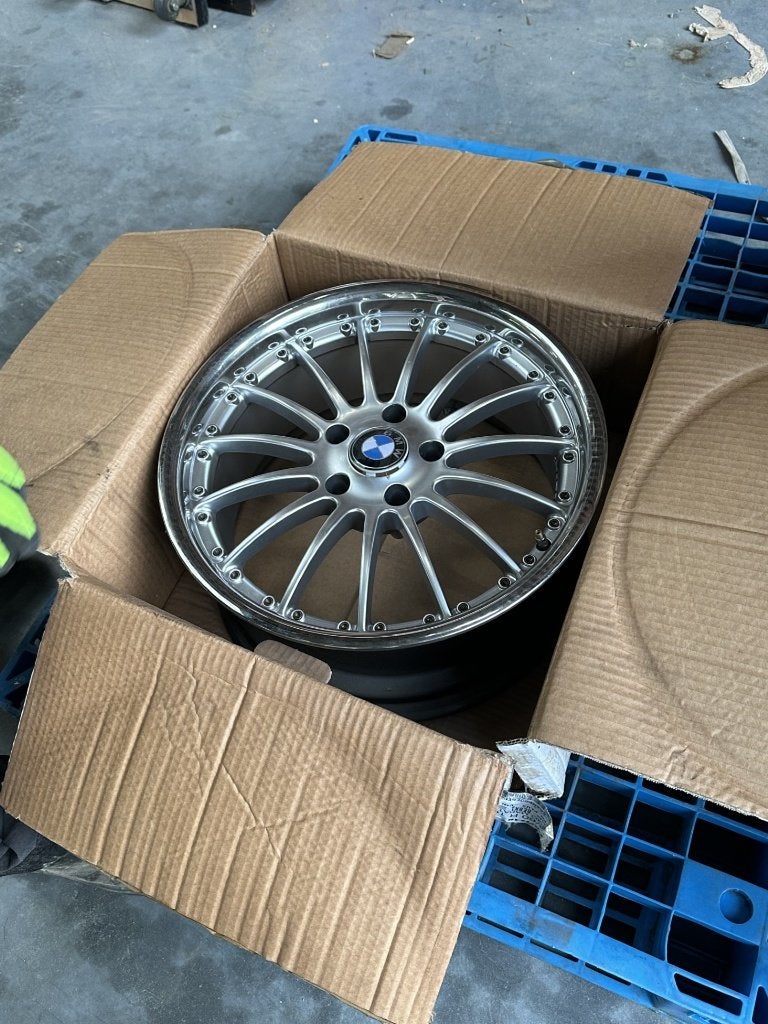 velgen BMW 3reeks, Velg(en), Nieuw, All Season, Personenwagen