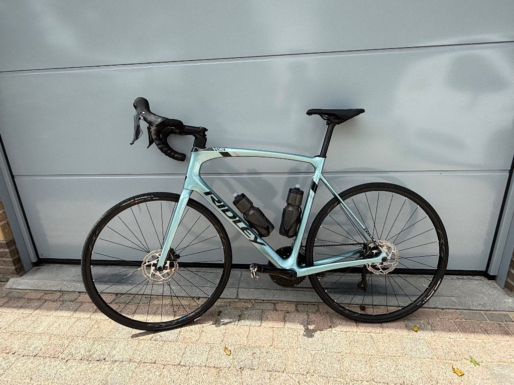 Ridley fenix disc-shim 105, Sport en Fitness, Wielrennen, Zo goed als nieuw, Overige typen, Ophalen