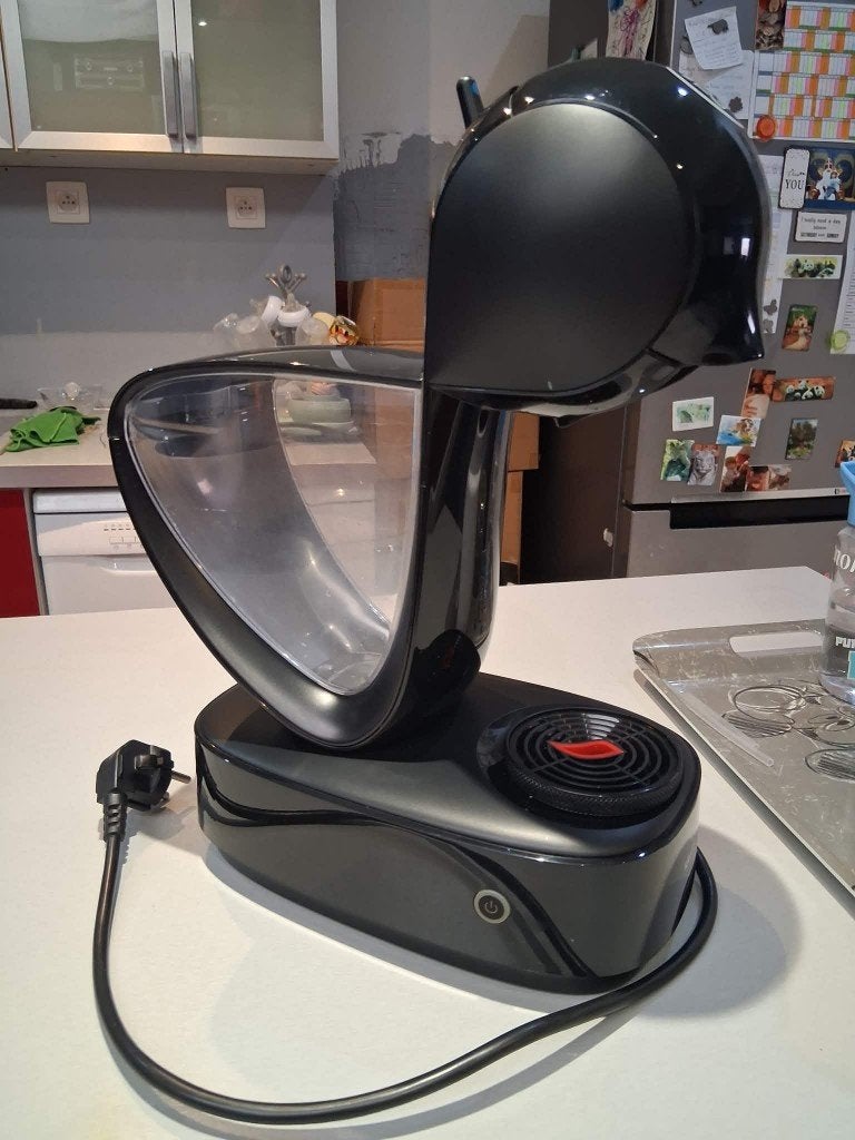 KRUPS DOLCE GUSTO, Ophalen, Gebruikt, Overige modellen, Koffiepads en cups