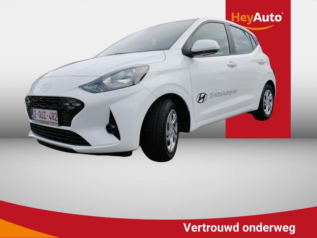 Hyundai i10 1.0 Comfort Smart, Autos, Hyundai, Achat, 998 cm³, 921 kg, Entreprise