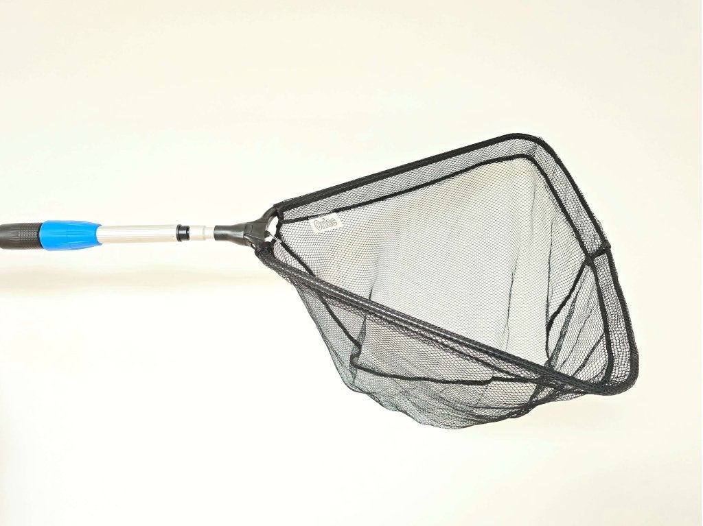 VISNET (klapnet) voor Nautipro LUXE Telescoop STEEL, Niet ingevuld, Niet ingevuld, Neuf, Niet ingevuld