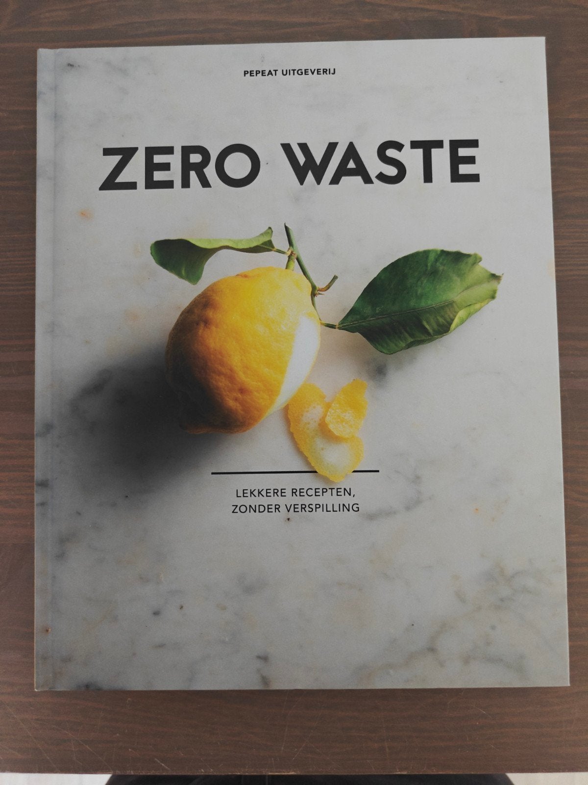 Madeline Escafit - Zero waste, Ophalen of Verzenden, Madeline Escafit; Laura Perahia; Jeroen De Pauw; Vincent Baudoin