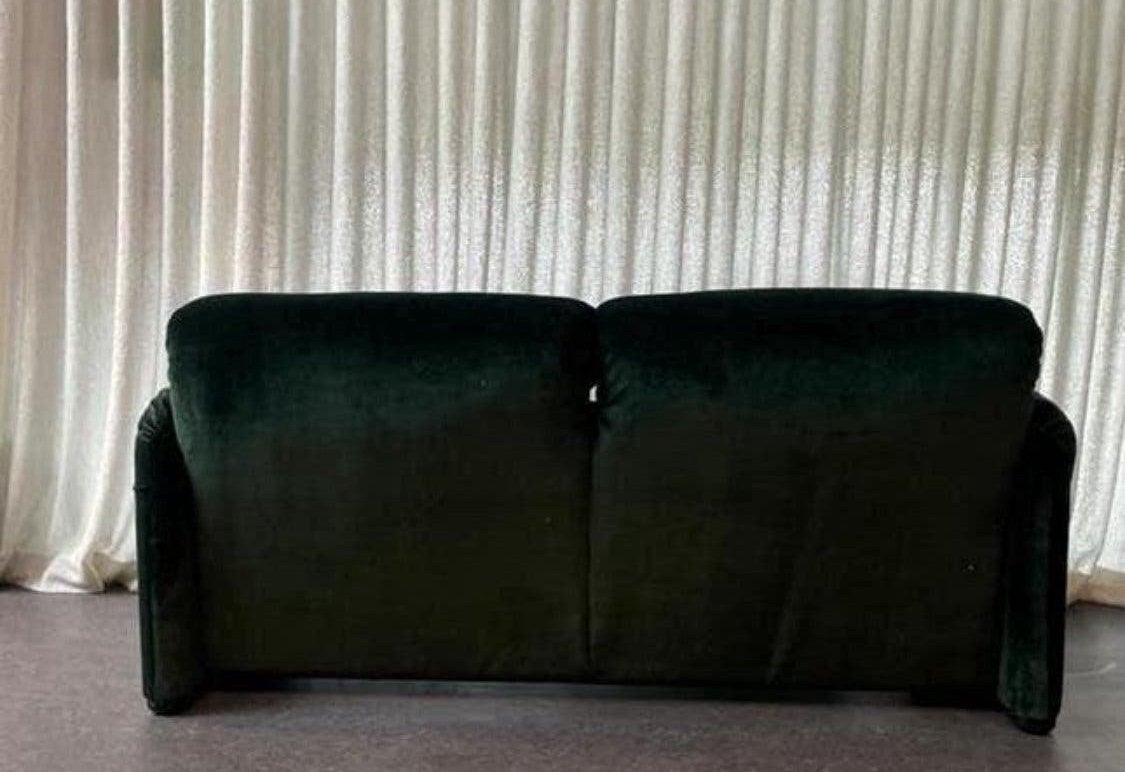 Cassina maralunga 2 zit x vitra knoll, Ophalen, Zo goed als nieuw