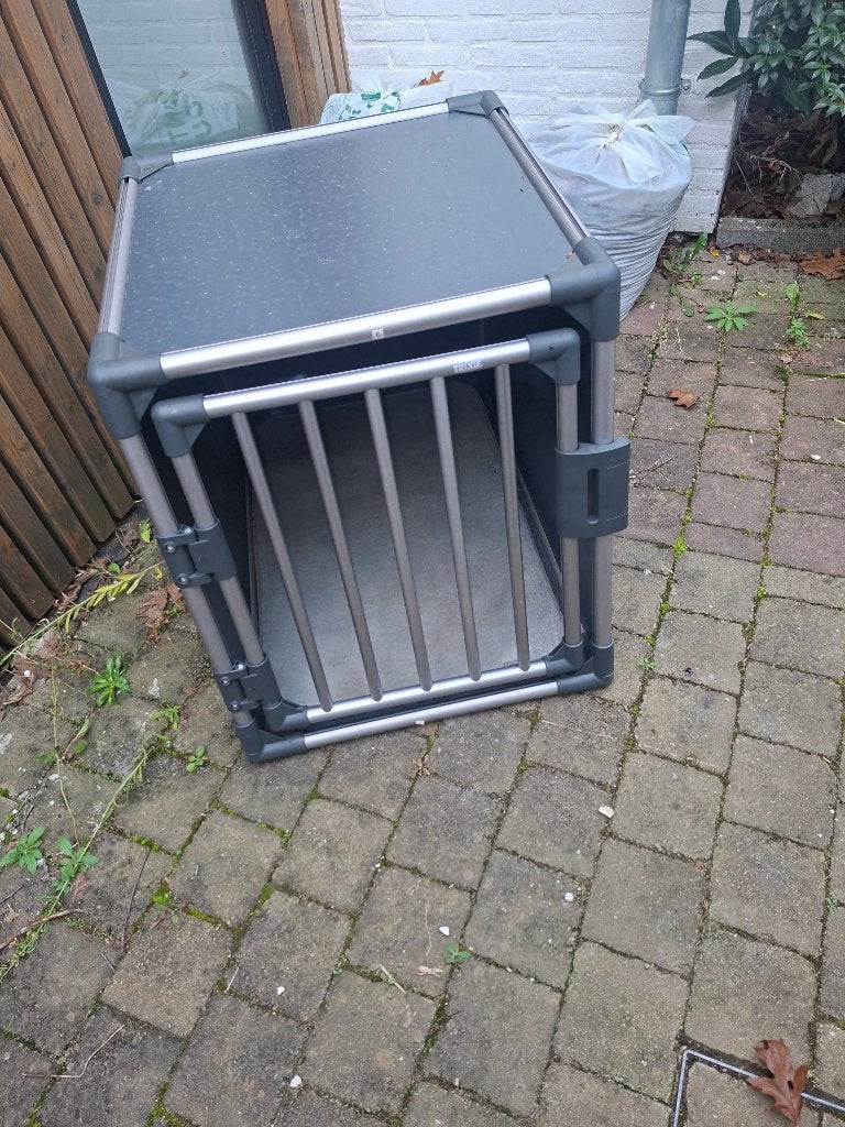 Auto bench hond, Ophalen, Zo goed als nieuw