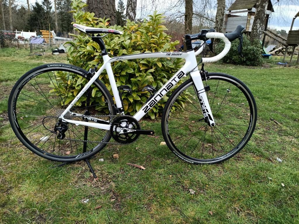 Zannata z81 evo carbon, Fietsen en Brommers, Ophalen