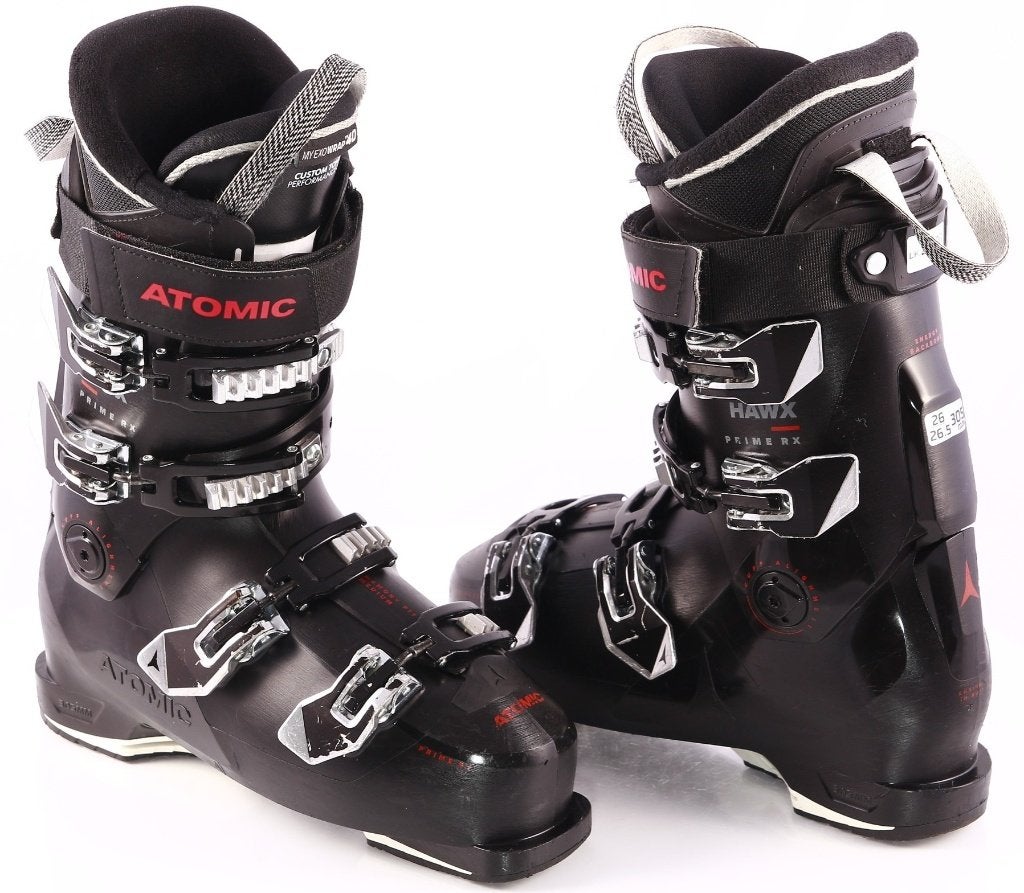 Chaussures de ski 40.5;41EU ATOMIC HAWX PRIME RX 2026, Carving, Utilisé, Atomic, Chaussures