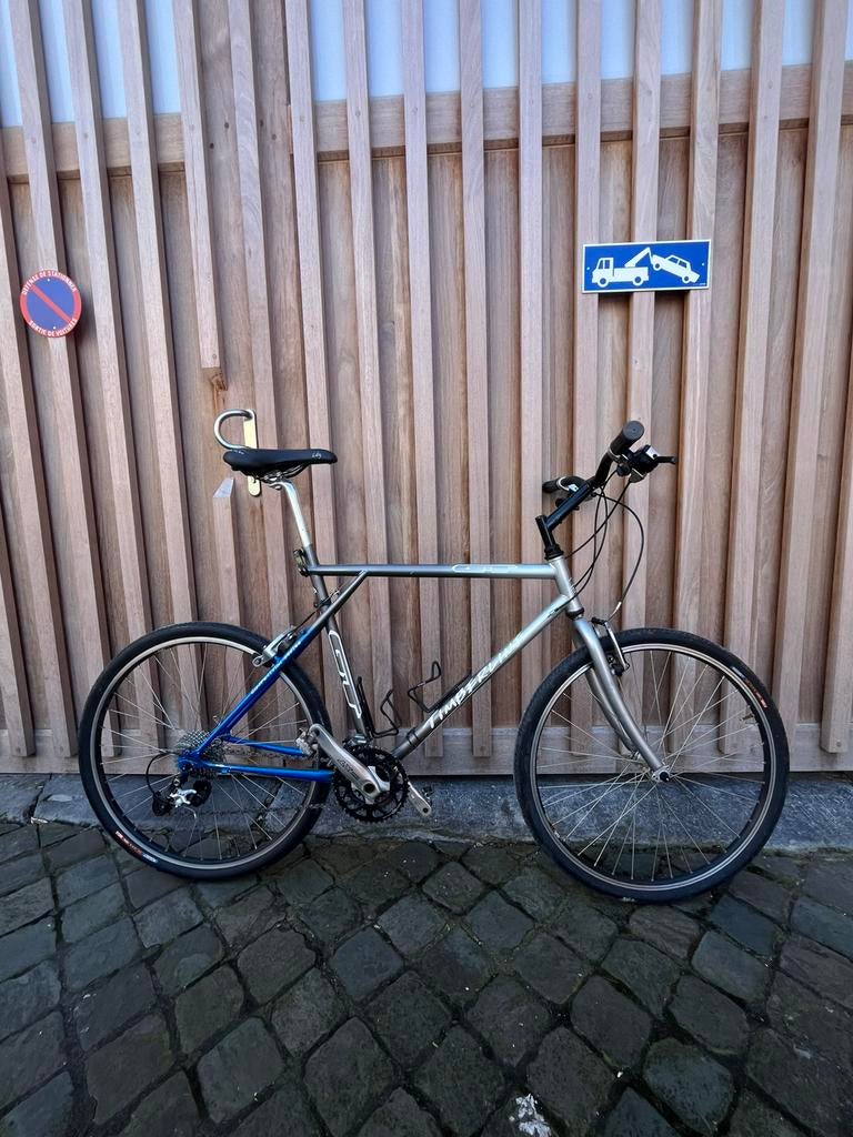 Vtt commuter 26´  GT timberline, Enlèvement ou Envoi, Comme neuf, 53 à 57 cm, Hommes