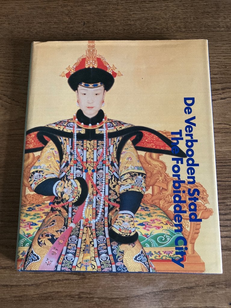 Boek : de verboden stad, Boeken, Ophalen, Zo goed als nieuw