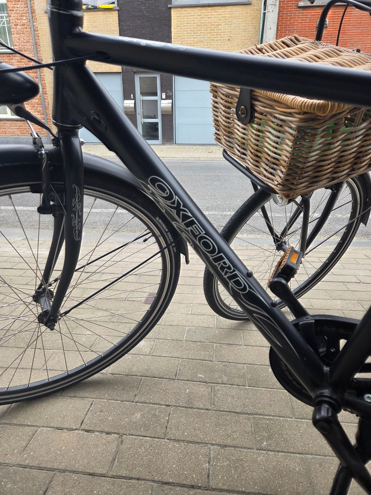 Heren fiets, Dieren en Toebehoren, Ophalen