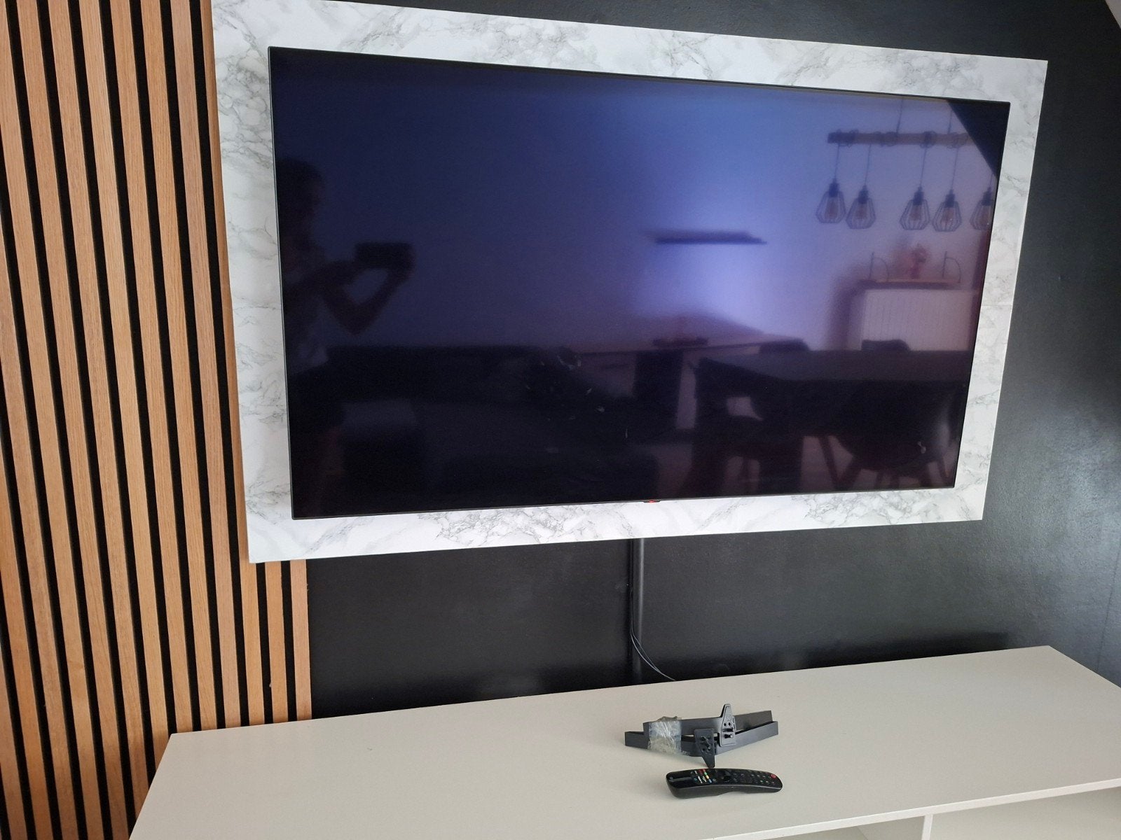 LG Oled 55A1, TV, Hi-fi & Vidéo, Télévisions, Enlèvement, OLED, LG