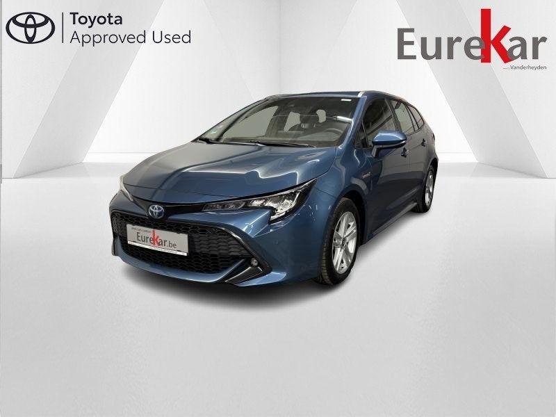 Toyota Corolla TS Dynamic, 78 g/km, Achat, Euro 6, 72 kW