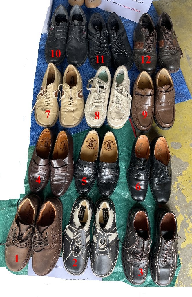 Chaussures NEUVES et certaines portées 2 fois, Vêtements | Femmes, Enlèvement ou Envoi, Chaussures basses