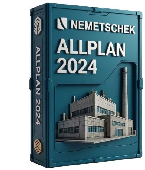 Nemetschek Allplan 2024, Informatique & Logiciels, Enlèvement, MacOS