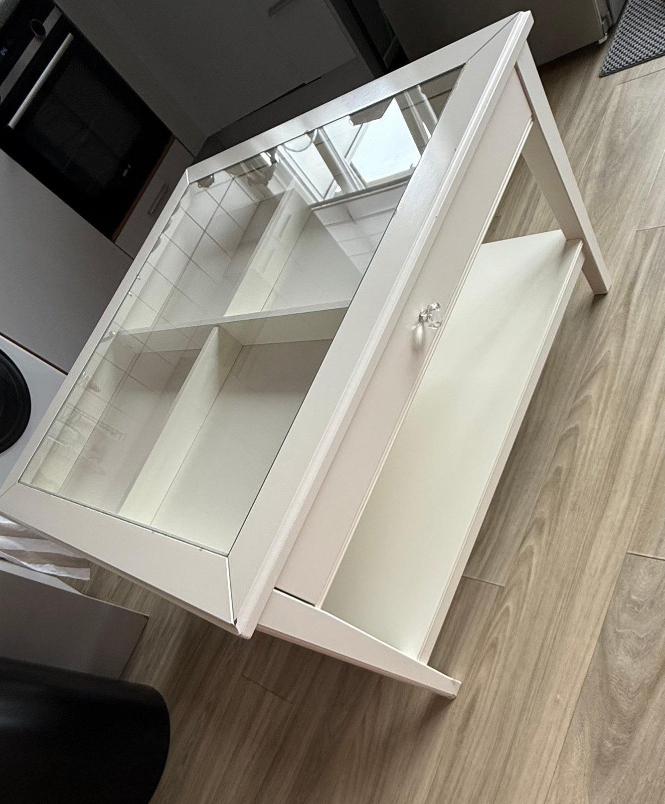 Table basse, Enlèvement, Utilisé, Carré