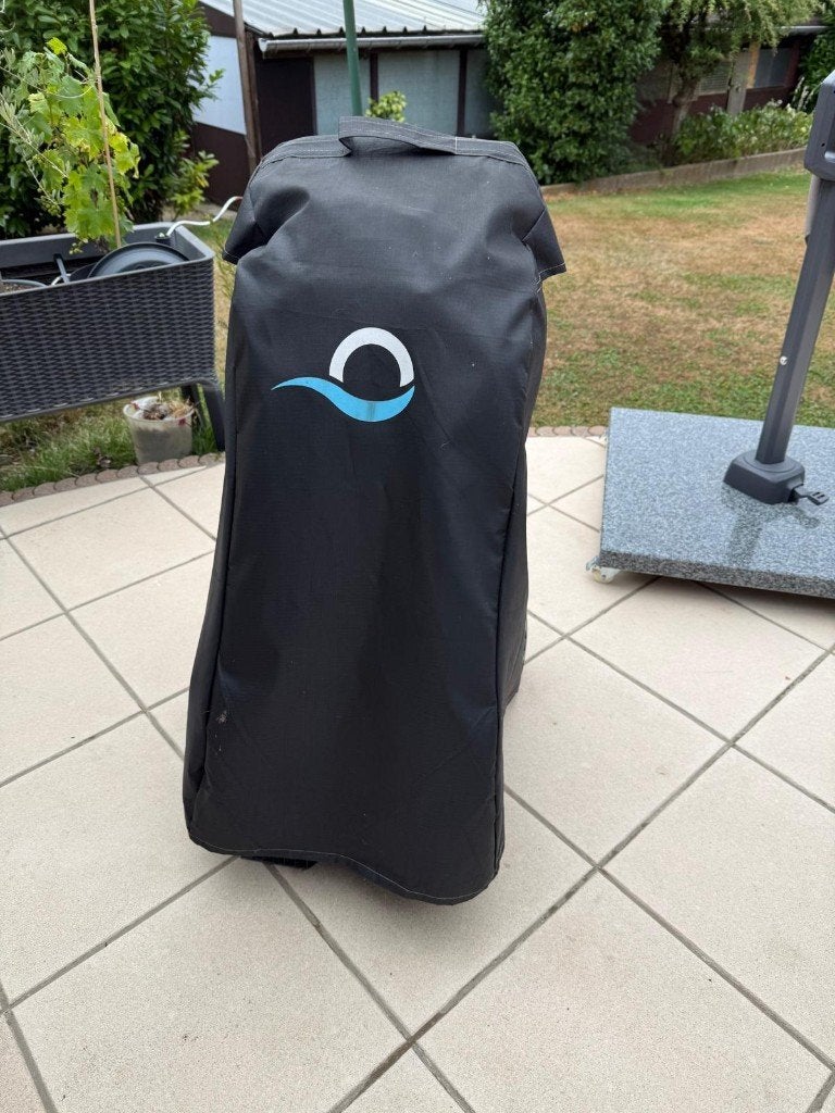 Robot Dolphin Supreme M500 (robot de piscine électrique), Enlèvement, Utilisé