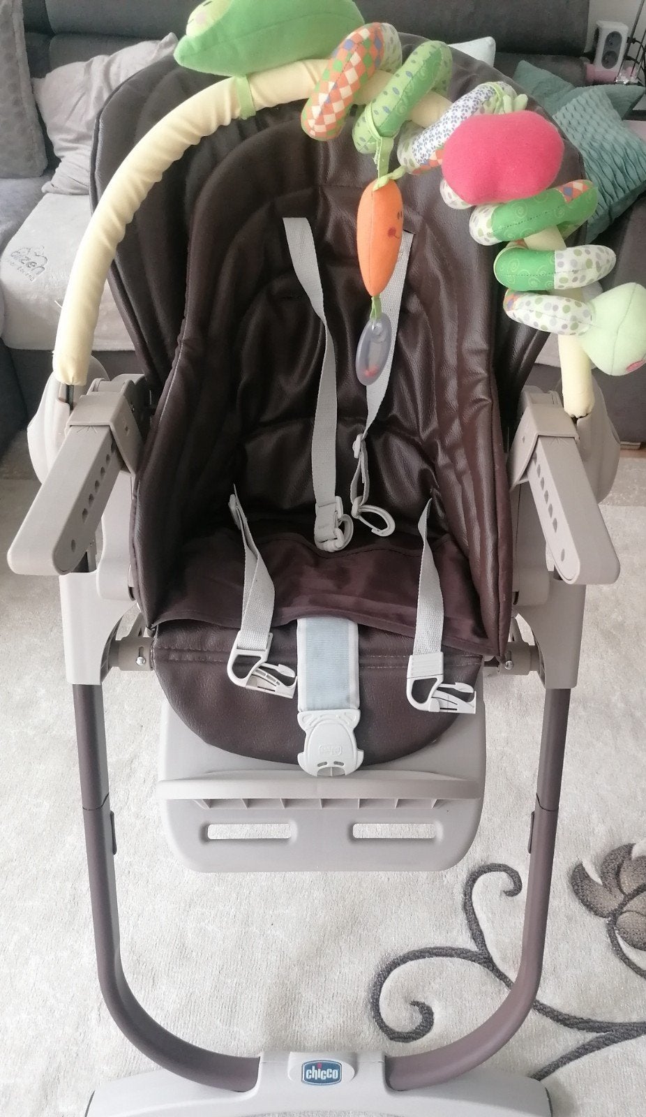 Chicco kinderstoel, Enfants & Bébés, Relax bébé, Enlèvement, Chicco