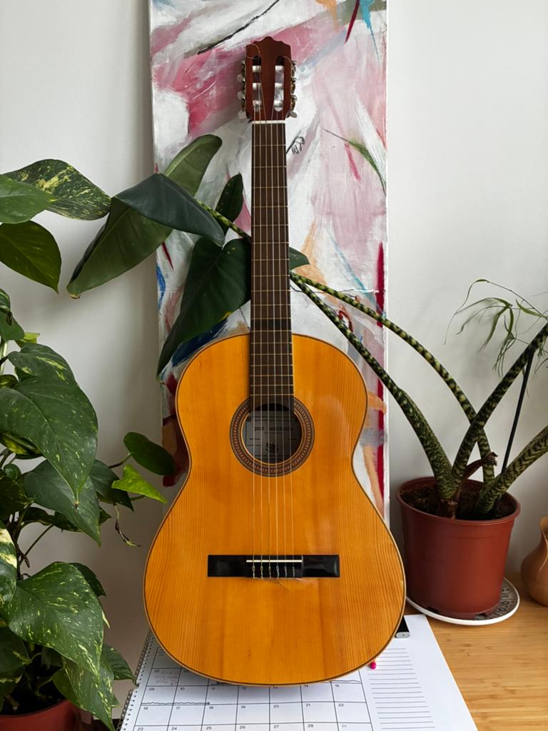José Rodríguez Modello 285 — Guitare classique espagnole, Enlèvement ou Envoi, Comme neuf