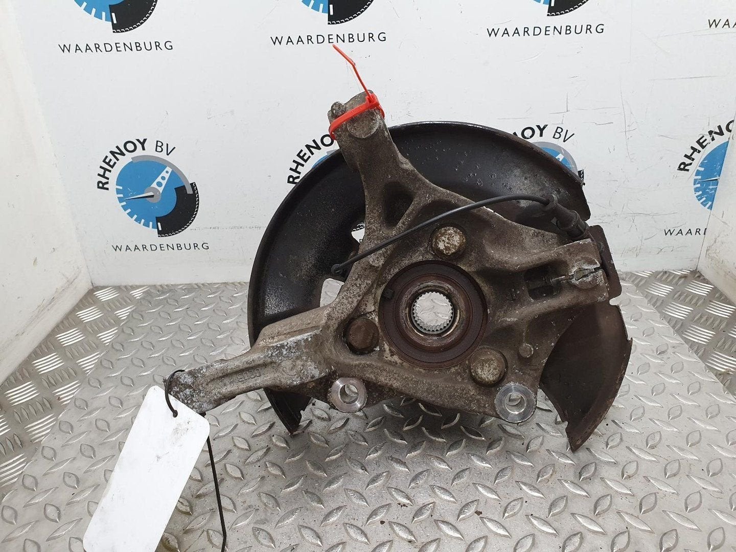 OPEL ZAFIRA TOURER FUSEE RV 2012, Ophalen of Verzenden, Gebruikt, ARN erkend