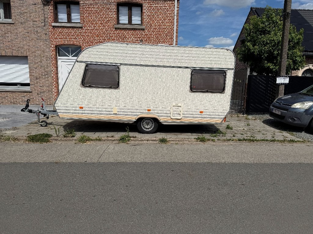 caravan home car, 5 à 6 mètres, Particulier, Douche, Home-car
