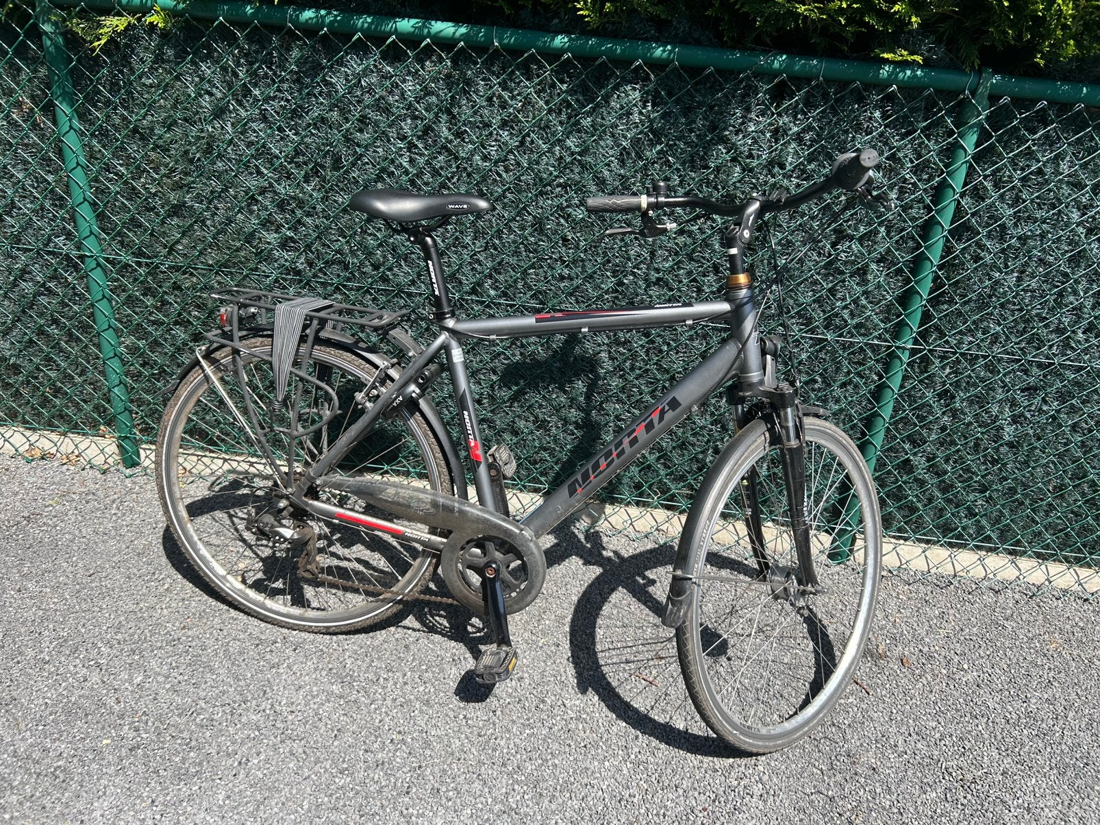 Norta herenfiets, Ophalen, Gebruikt, Overige merken