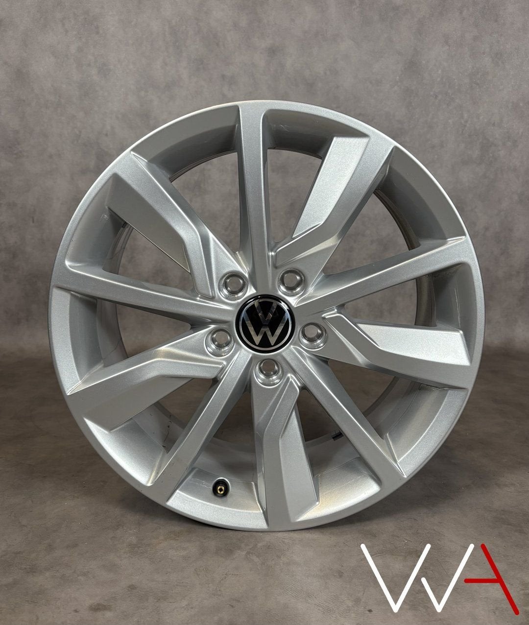 17'' Volkswagen Golf 8 Facelift ''Ronda'' Velg NIEUW BTW, Auto-onderdelen, Velg(en), -, -, Nieuw