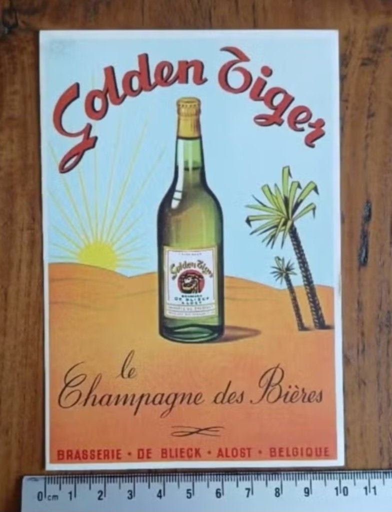 Tigre doré, Enlèvement ou Envoi