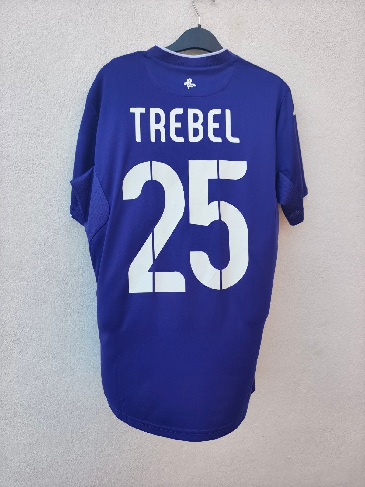 maillot RSC Anderlecht shirt, Enlèvement ou Envoi, Maillot
