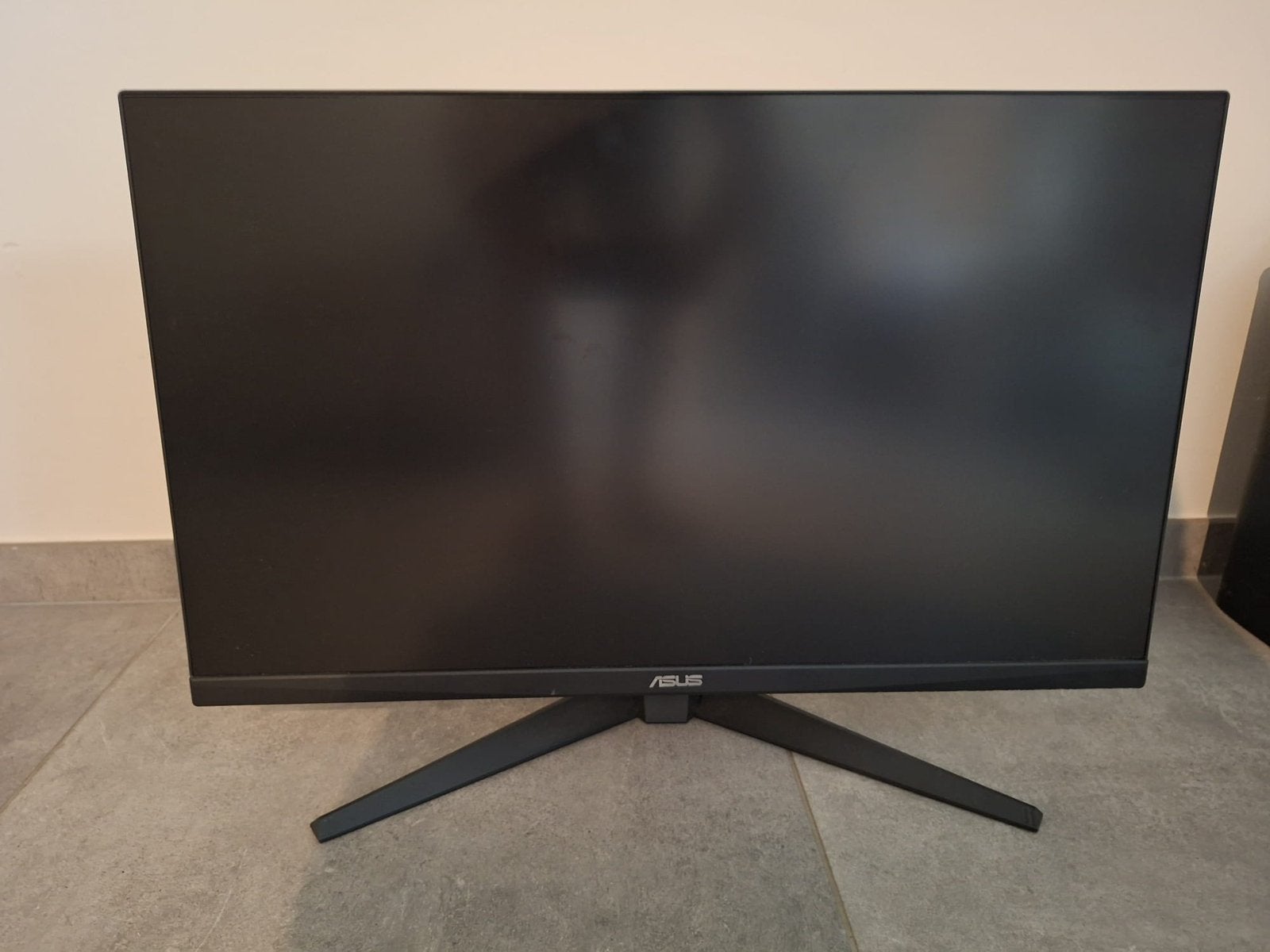 ASUS TUF Gaming VG328QA1A – 32” Gaming Monitor, Ophalen, Zo goed als nieuw, Gaming