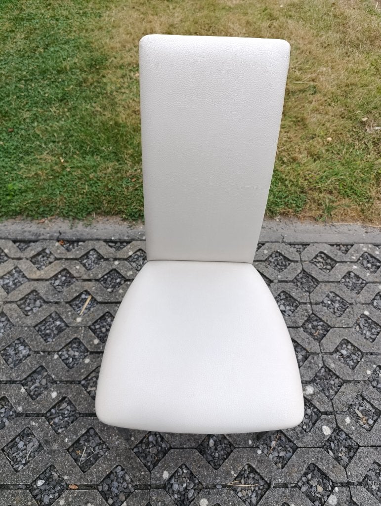 chaises de cuisine 4, Maison & Meubles, Enlèvement, Comme neuf, Quatre
