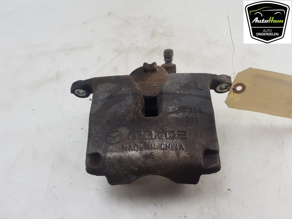 REMKLAUW LINKS VOOR ABS Mazda CX-3 (DJ / DK) (|B4Y73399ZB|), Hitdorfer Straße 73
51371  Leverkusen, DE, Gebruikt, Mazda, Info@mazda.de